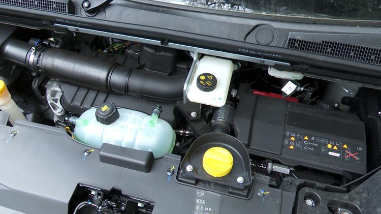 RENAULT TRAFIC SWB DIESEL SL30 Blue dCi 130 Extra [Safety] Van